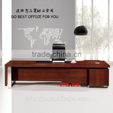 large classic design office table for manager ceo DH101