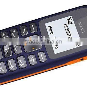 3.7USD MOQ 1000PCS dual sim dual standby mobile phone model 103