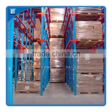 Metal Rack Angle Iron Storage Fabric Mold Drive in Rack