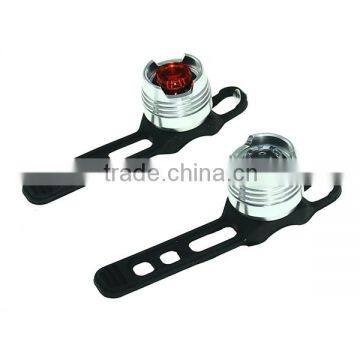 Aluminium Led bicycle light