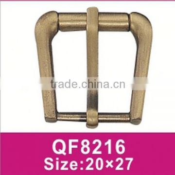 QF8216 Retro style factory directly sale buckle of bags parts