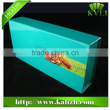 Green tea packaging box manufactory