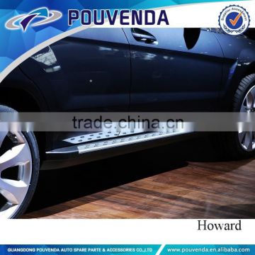running board from pouvenda for GLK300 350 X204 08+ side step accessories