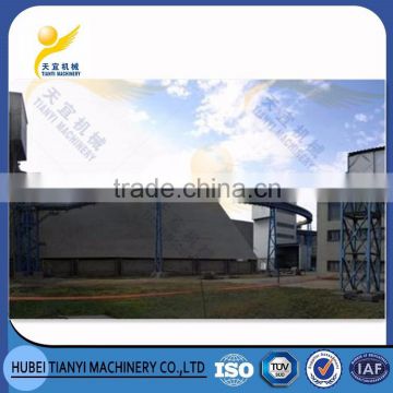 Professional grain roller belt conveyor manufacturer in china