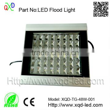 CE RoHS 2 years IP65 Outdoor 10/20/30/50/70/100/150W SMD2835 led flood light led street light outdoor light