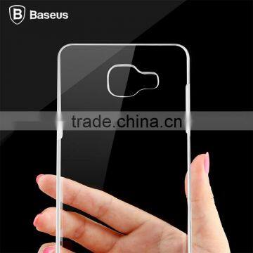 2015 Newest Original Baseus SKY Series Clear PC Back Cover Case For Samsung A710