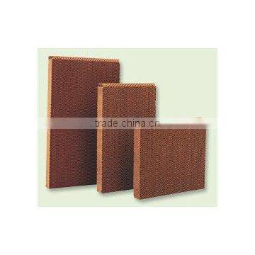 Qingzhou hengyuan 7090 evaporative aspen cooling pad