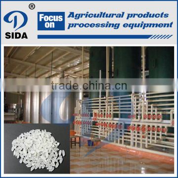 Stainless steel equipment in plant for glucose syrup processing machine manufacturer