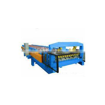 Roller Shutter Door Machine