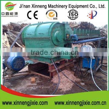 Large capacity CE approved multi-function wood crusher