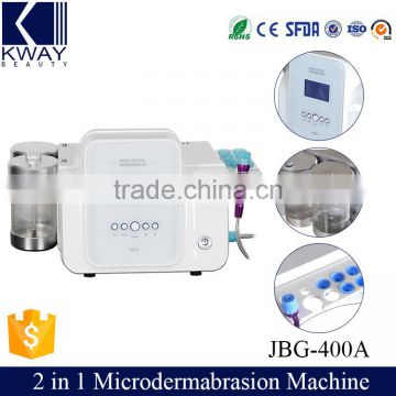 Best quality blackhead suction hydro-microdermabrasion machine for dead skin removal