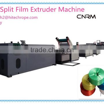 ISO-9001 China Factory supplied Extruder machines for manufacturing raffia yarn