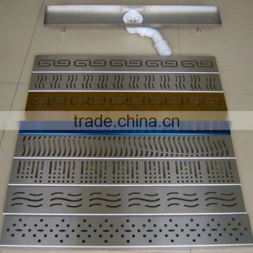 high quality stainless steel drain pumb real manufacturer