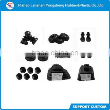 custom rubber bellow supplier in China