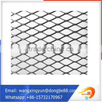 noise reduction stainless steel diamond mesh manufacturer