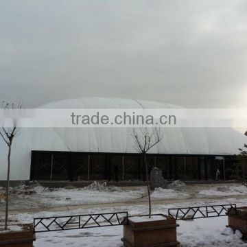 CE inflatable membrane structure temporay tent