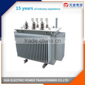 eletrical transformer China famous supplier