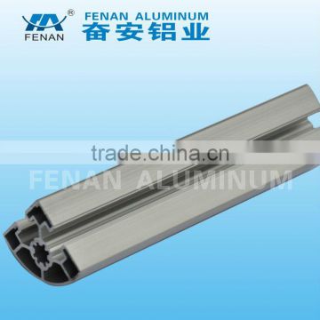 Extruded Aluminum Profile for Tent Frames