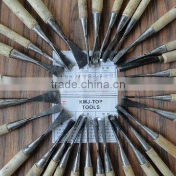 best wood chisel/wood carving chisel/ wooden turining tools