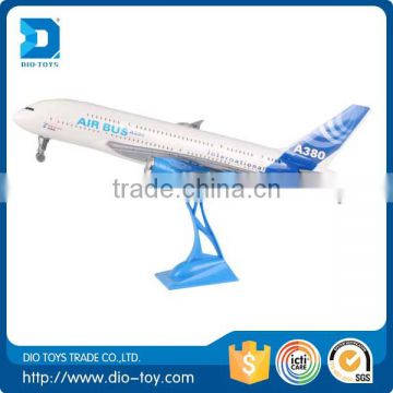 friction model airplane airbus a380 for sales