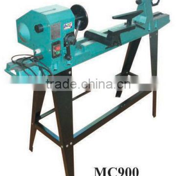 Woodworking Lathe Machine MC900 with Swing over bed 12" and Distance between centers 36"