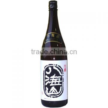 Natural and Reliable Sashimi hakkaisan ginjyo 720ml with Flavorful made in Japan
