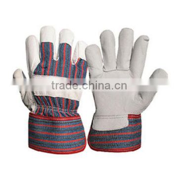 Pakistan Best Quality Sitca Working Leather Gloves