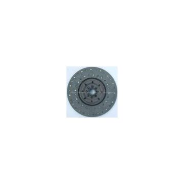 clutch disc for kamaz 350mm 14-1601130