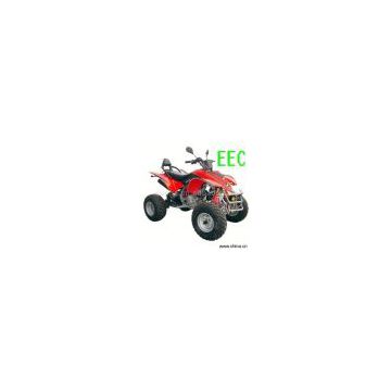 Sell 300cc ATV with EEC