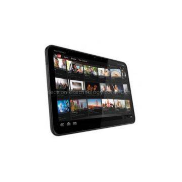 Motorola - XOOM Tablet 3G - Licorice