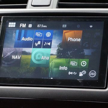 Kia Multimedia Waterproof Car Radio 2 Din 32G