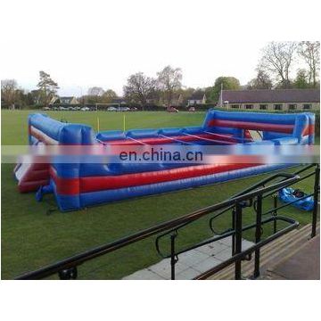 12players inflatable human table field