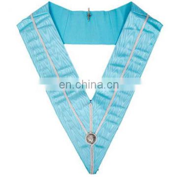 Masonic Collar | Craft Officers Collar | Masonic Regalia and Embroideries
