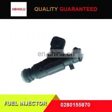 0280155870 fuel injector for Xiali Geely