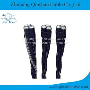 Aerial Bundled Cable