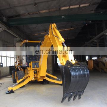 Top quality Backhoe loader 30-25 with pilot control