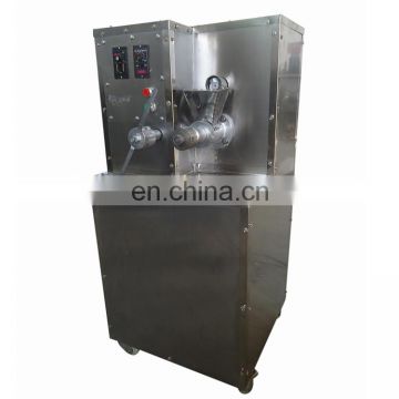 Hot sale cereal product for corn and ice cream bulking / extrusion machine with electricity