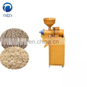 rice corn wheat dehusking machine,grain skin dehulling machine