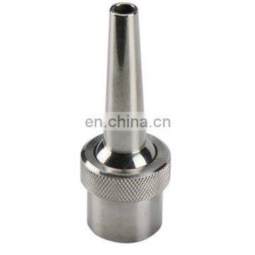 Wholesales price small stainless steel water spray jet 1 inch fountain nozzles