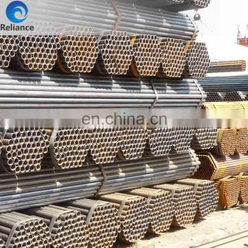 ASTM A53 price of 48 inch steel pipe in stock
