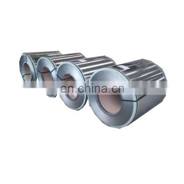 dx51d z100cold rolled galvanized steel sheet in coil slitting machine