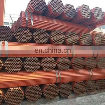 Adjustable support scaffolding steel pipe