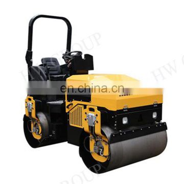 2T road roller machine vibratory road roller compactor specification