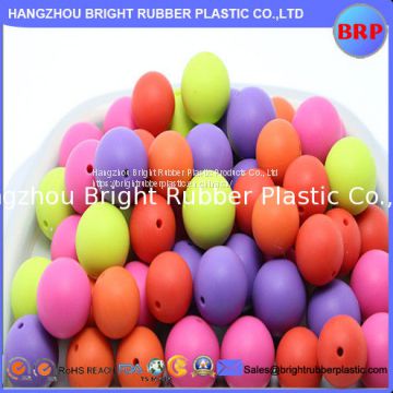 China Manufacturer Customized Colored High Quality Rubber Molded Solid Ball