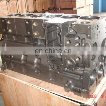 6CTSingle thermostat Engine Cylinder Block, Engine Block 3939313