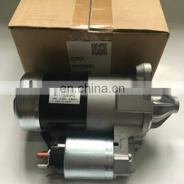 Genuine Parts 24V Motor Starter M001T73283RQ