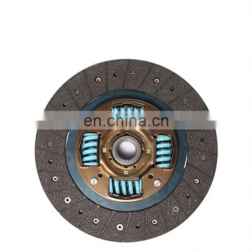Chinese manufacturer japanese car clutch disc for engine 6g72 v43 v73 240*23*26.1