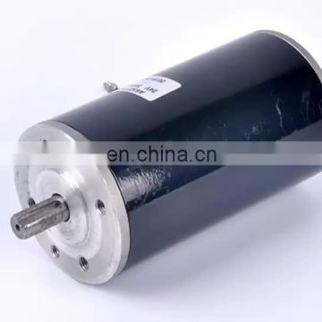 24v 200w bi-directional motor which have low O.D