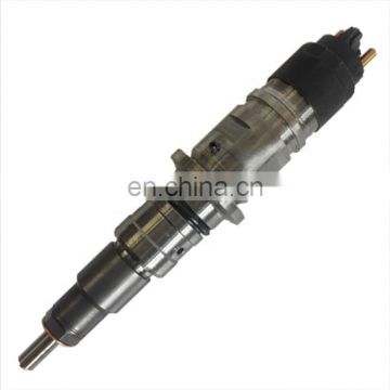 QSB6.7 engine fuel injector 4981077 / 0445120184