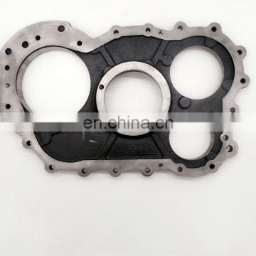 China factory supply high precision truck parts rear housing gearbox cover